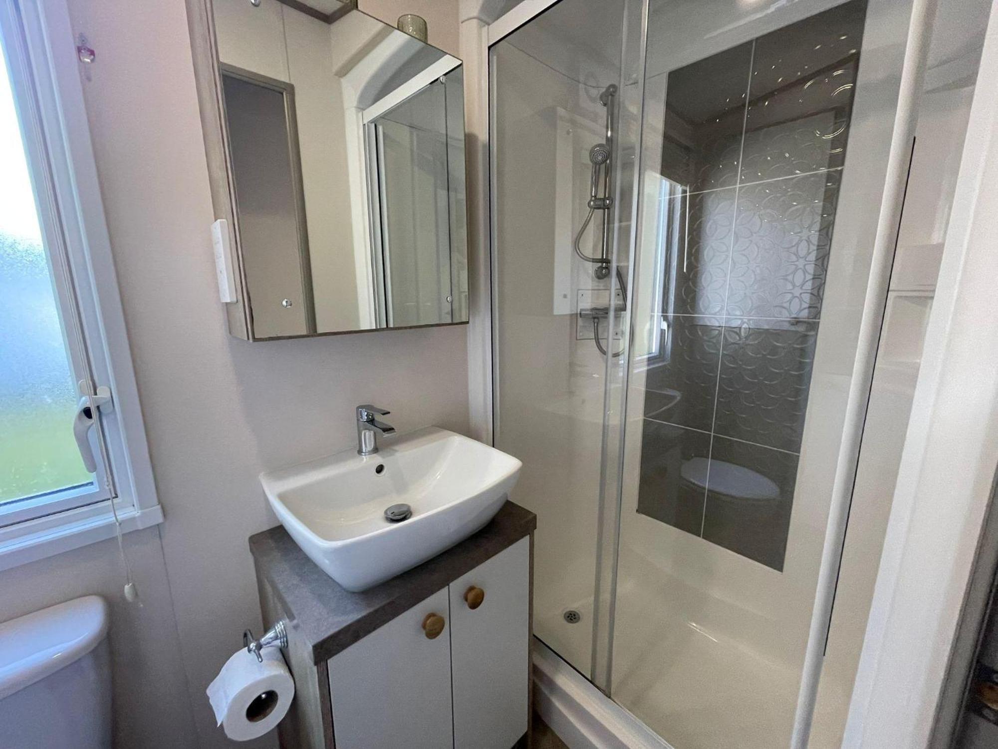 Lovely Caravan At Manor Park, Nearby Hunstanton Beach In Norfolk Ref 23049S 외부 사진